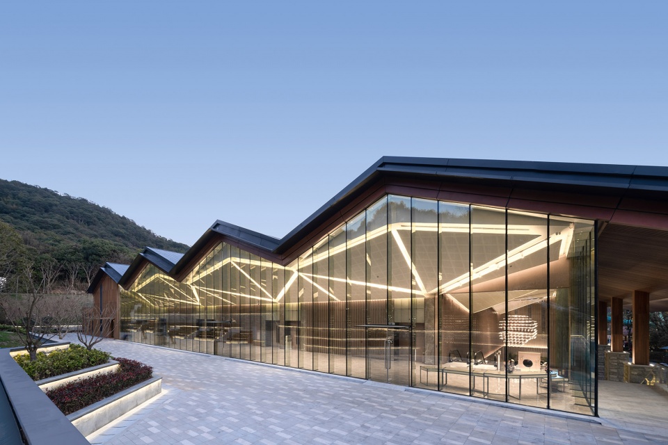 Xianghu Lake International Conference Center bjjz