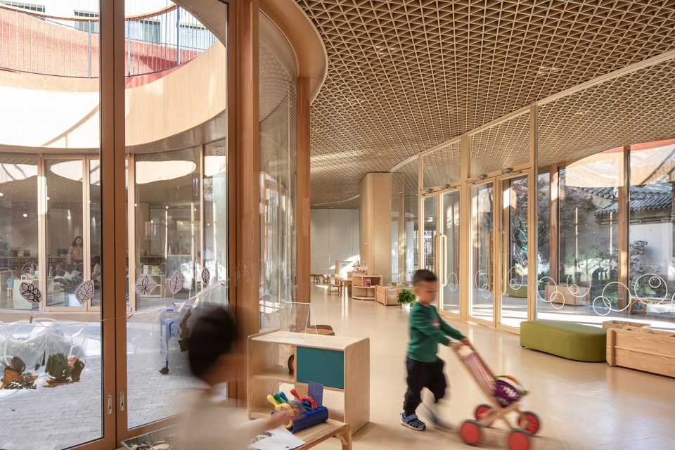 Lecheng Kindergarten MAD