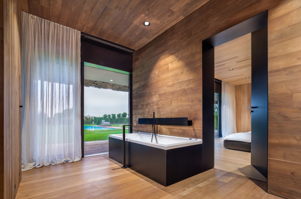 Observation house IO architects