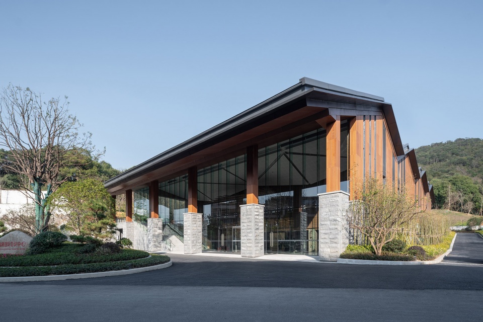 Xianghu Lake International Conference Center bjjz