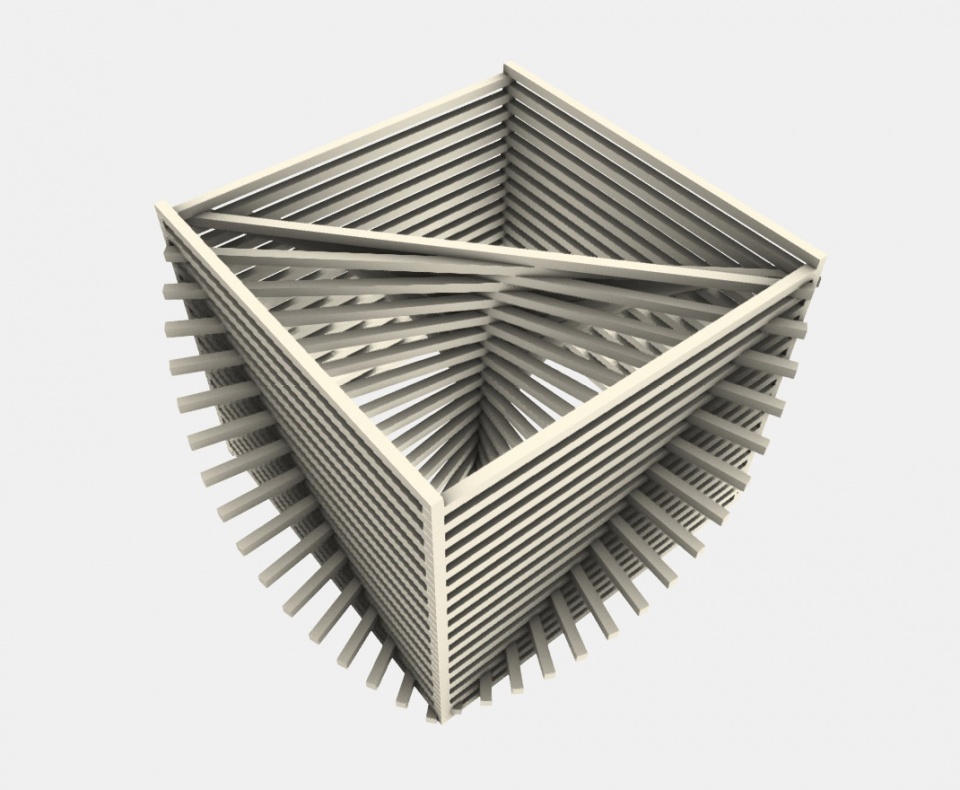 ISPACE DAVIDE MACULLO ARCHITECTS