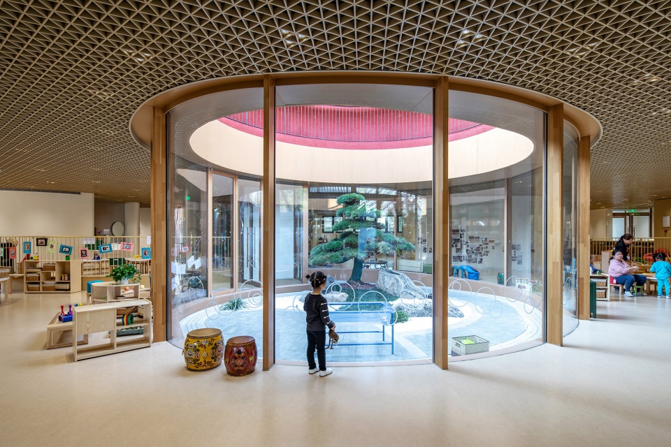 Lecheng Kindergarten MAD