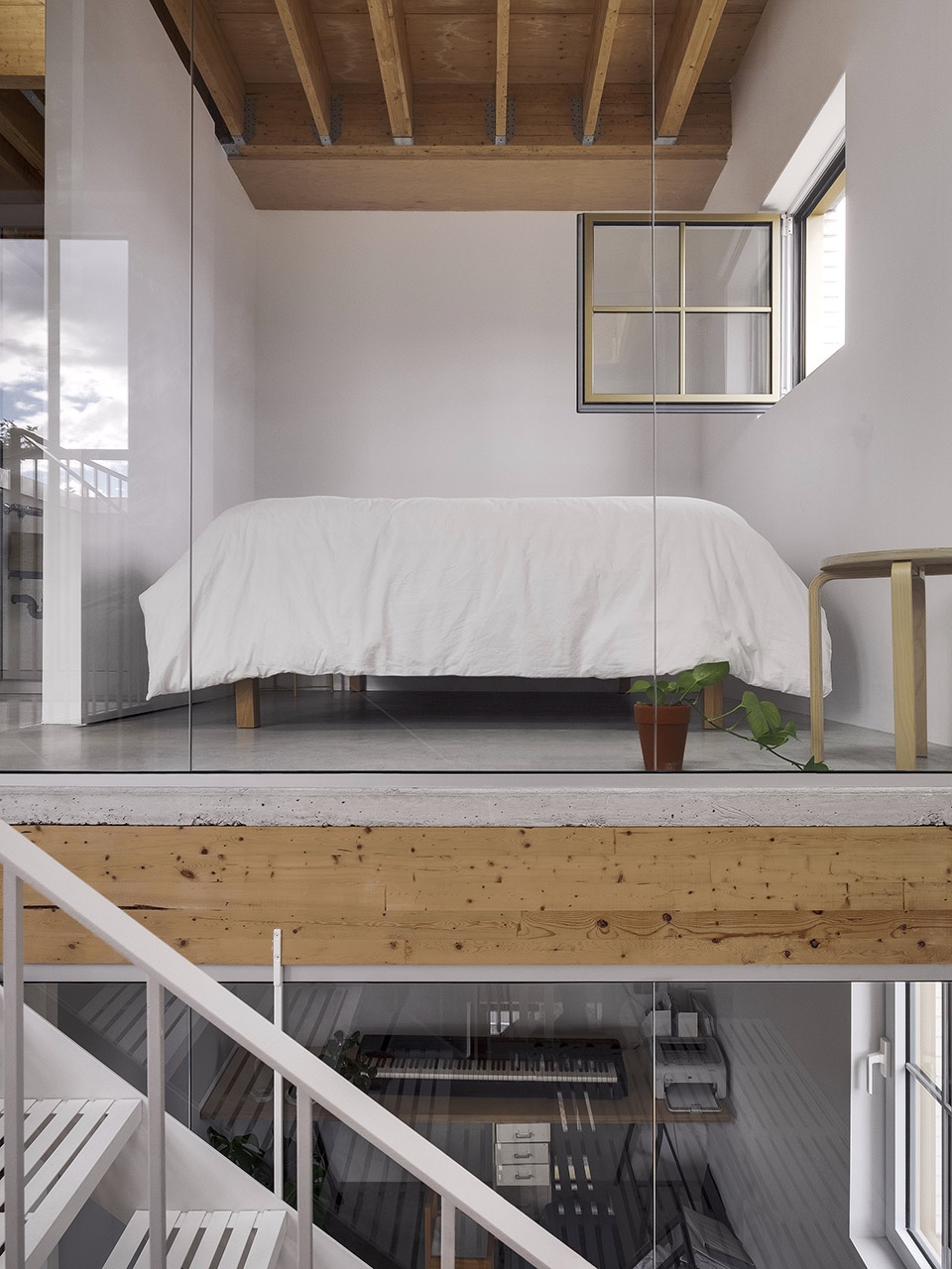 NMBHD Studio Jean Verville architectes