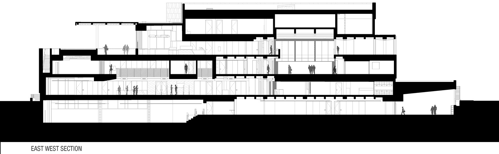 Colorado College’s Expanded & Transformed Tutt Library by Pfeiffer