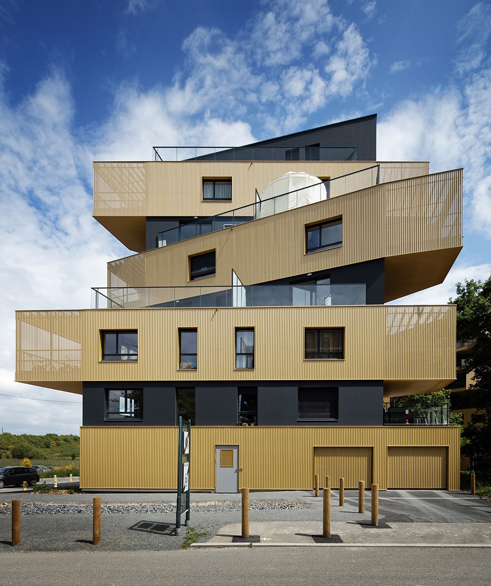 lequatoria rennes by christophe rousselle