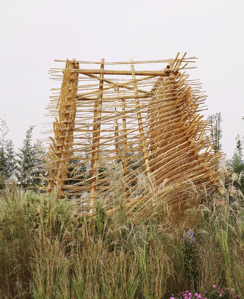 Beilin International Garden Construction Festival 2020