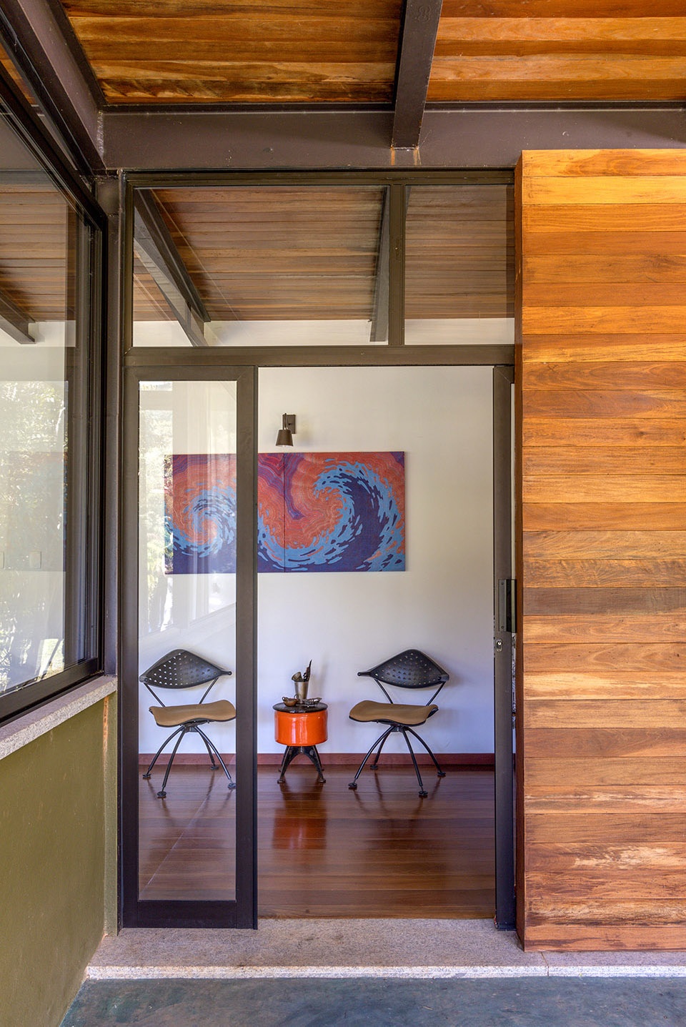 Casa no Vale das Videiras Rodrigo Simao Arquitetura 1
