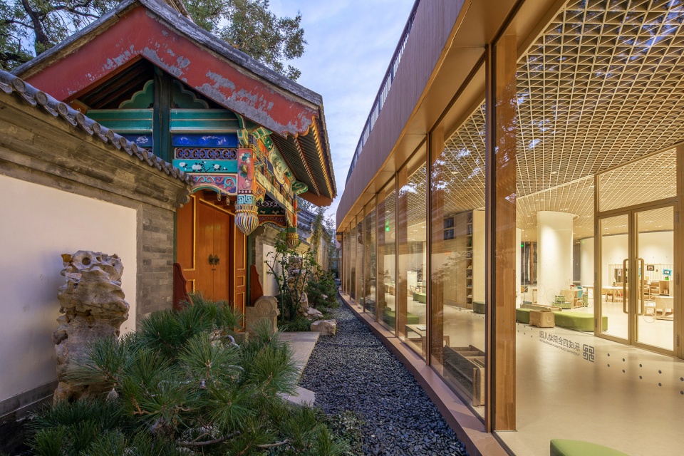 Lecheng Kindergarten MAD