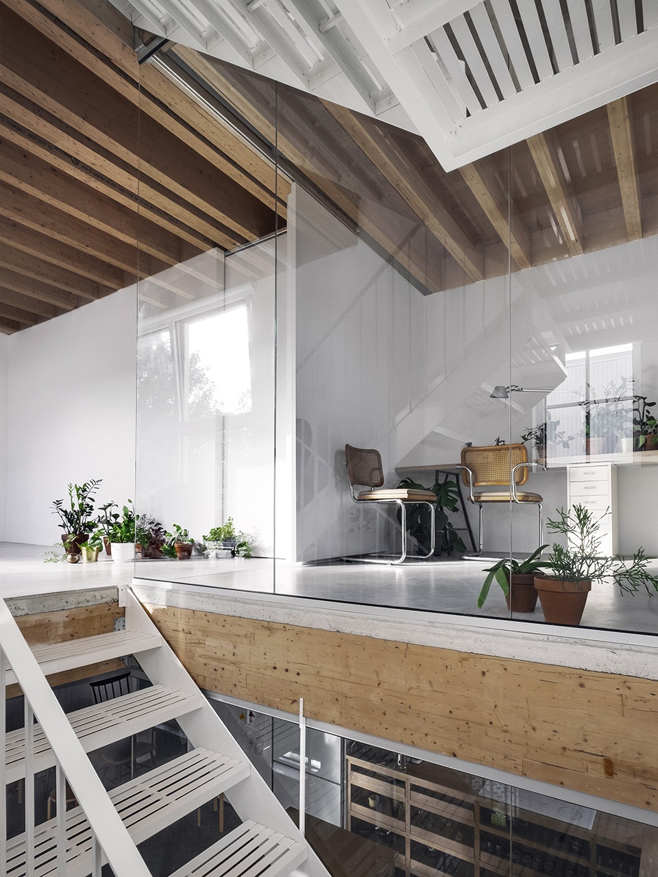 NMBHD Studio Jean Verville architectes