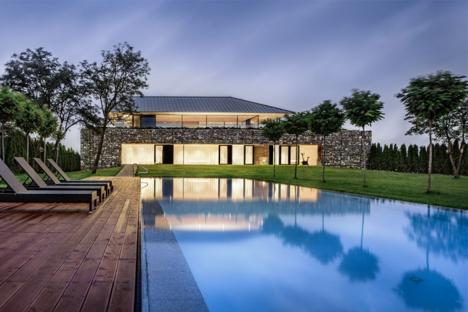 Observation house IO architects