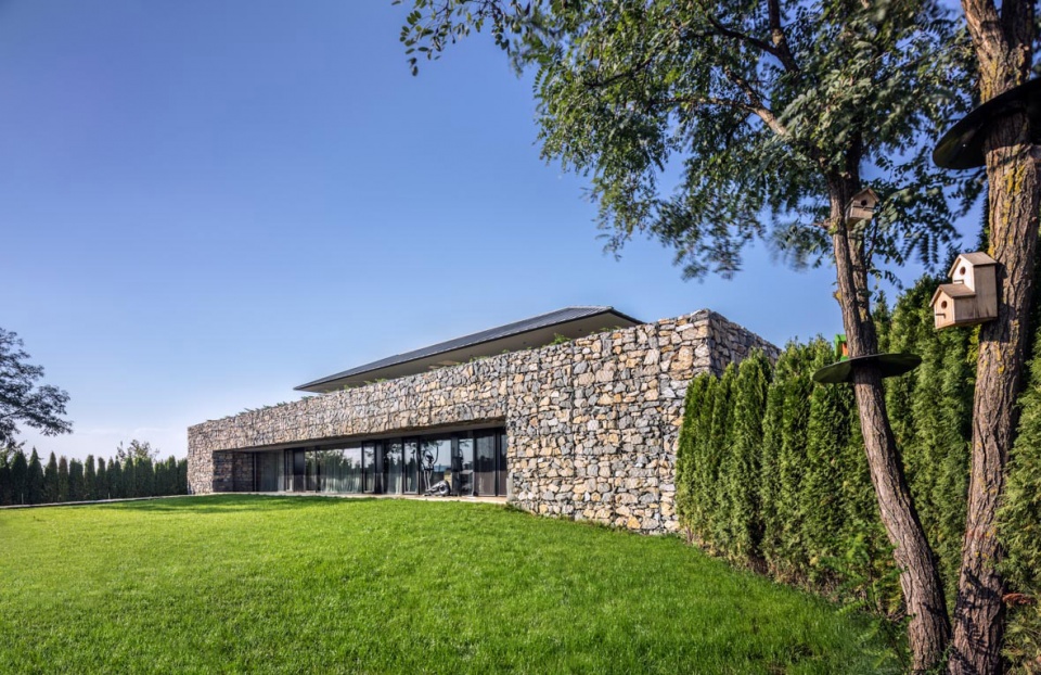Observation house IO architects