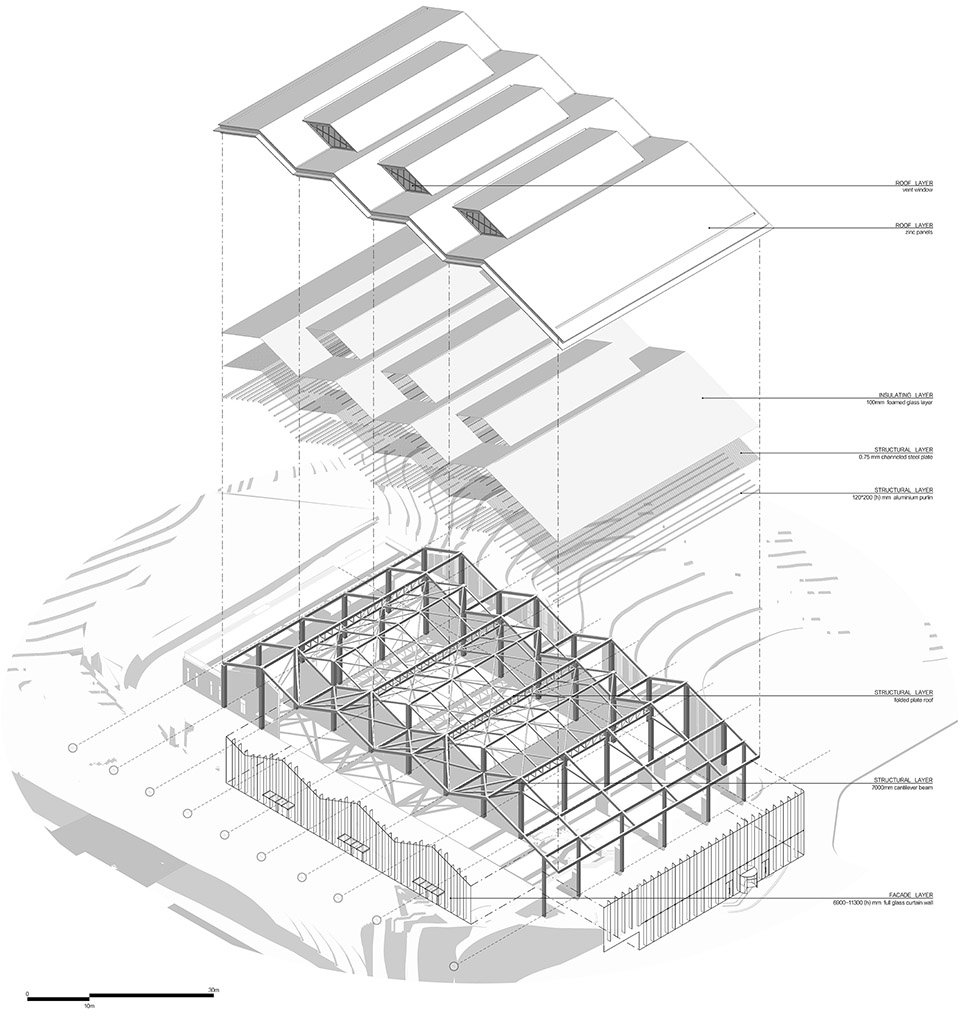Xianghu Lake International Conference Center bjjz