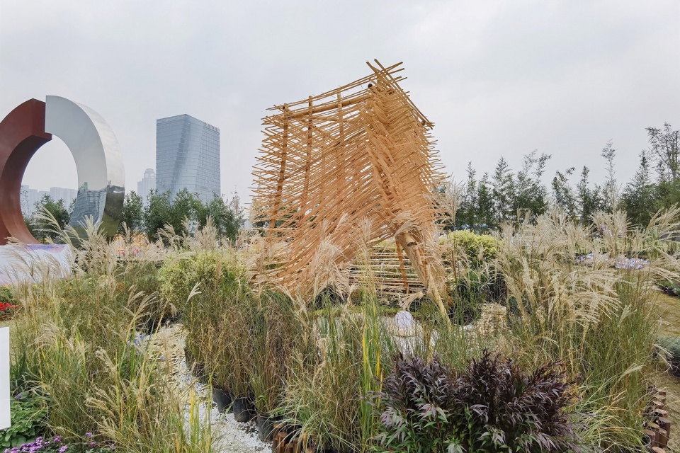 Beilin International Garden Construction Festival 2020