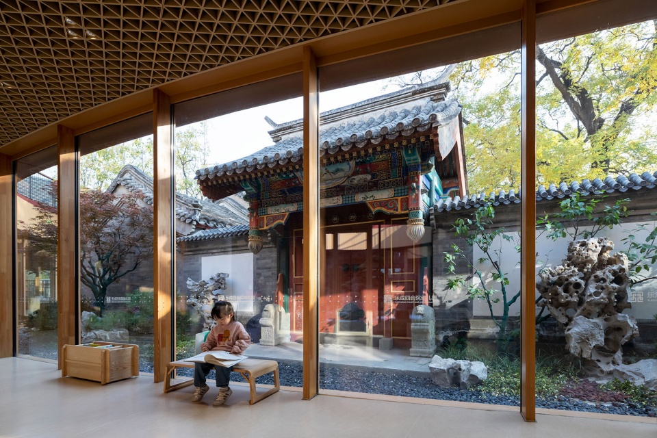 Lecheng Kindergarten MAD