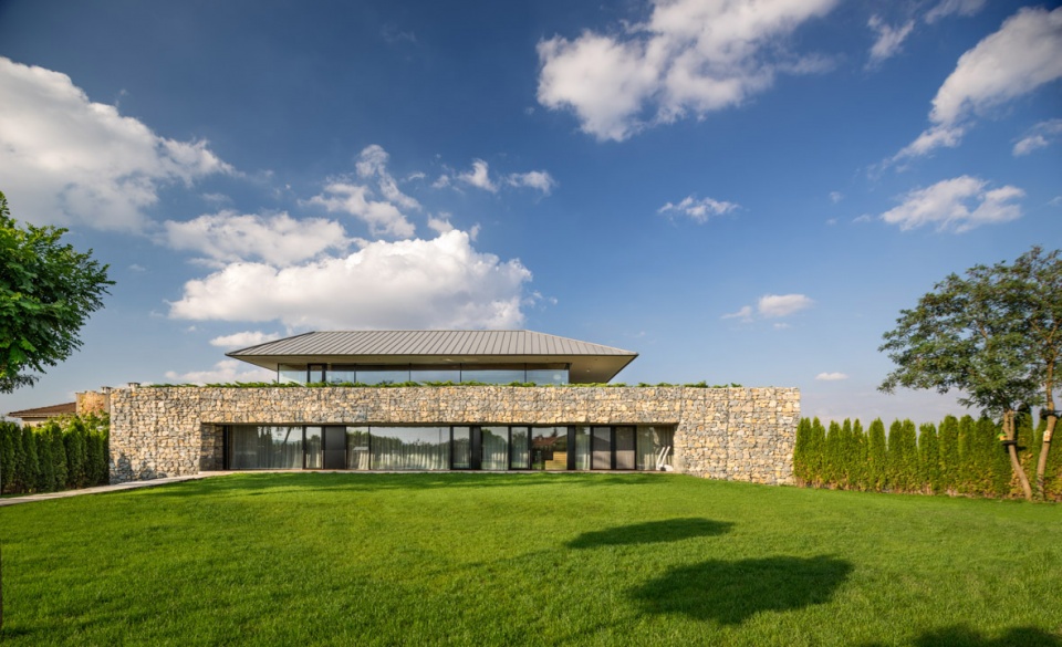 Observation house IO architects