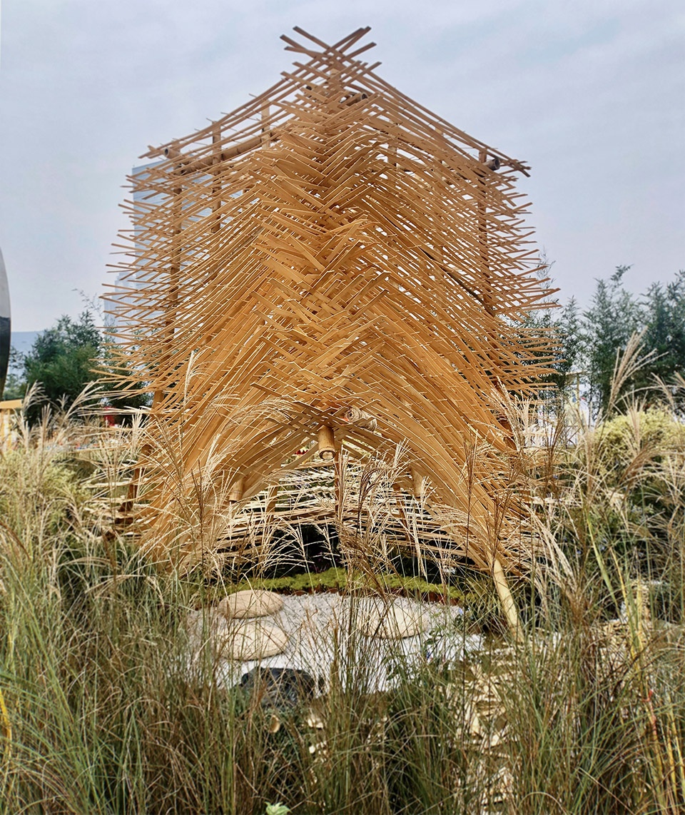 Beilin International Garden Construction Festival 2020