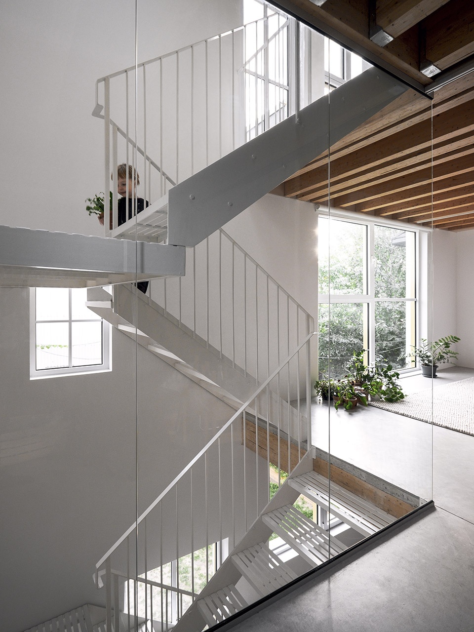 NMBHD Studio Jean Verville architectes