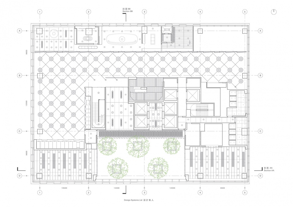 new office design in hong kong boosts openness and a new level of consciousness within a concrete jungle by design systems ltd