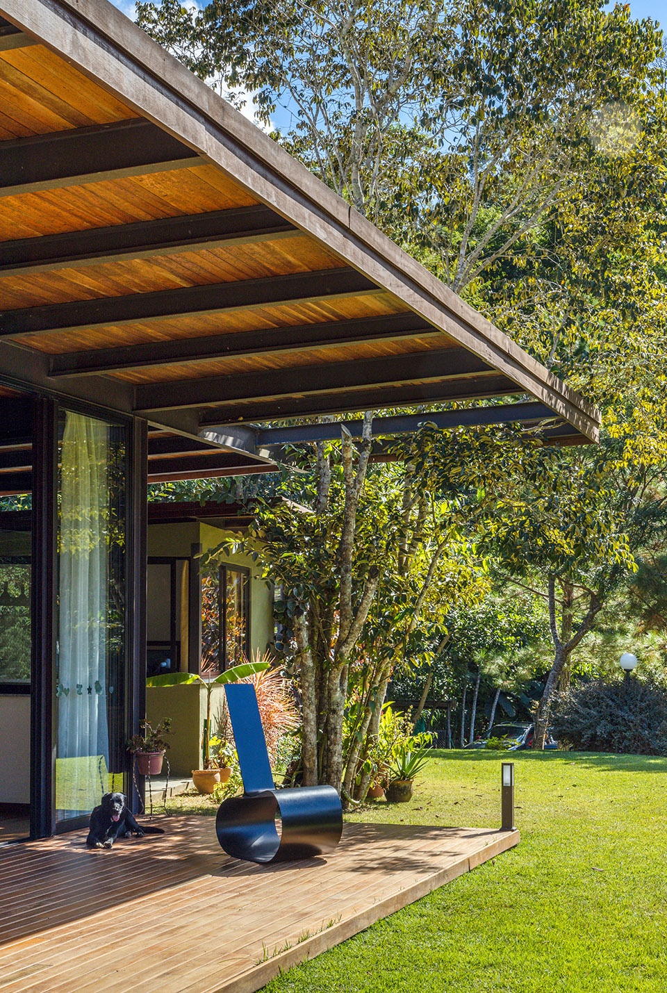 Casa no Vale das Videiras Rodrigo Simao Arquitetura