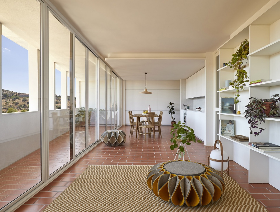 House in Toledo RomeroVallejo