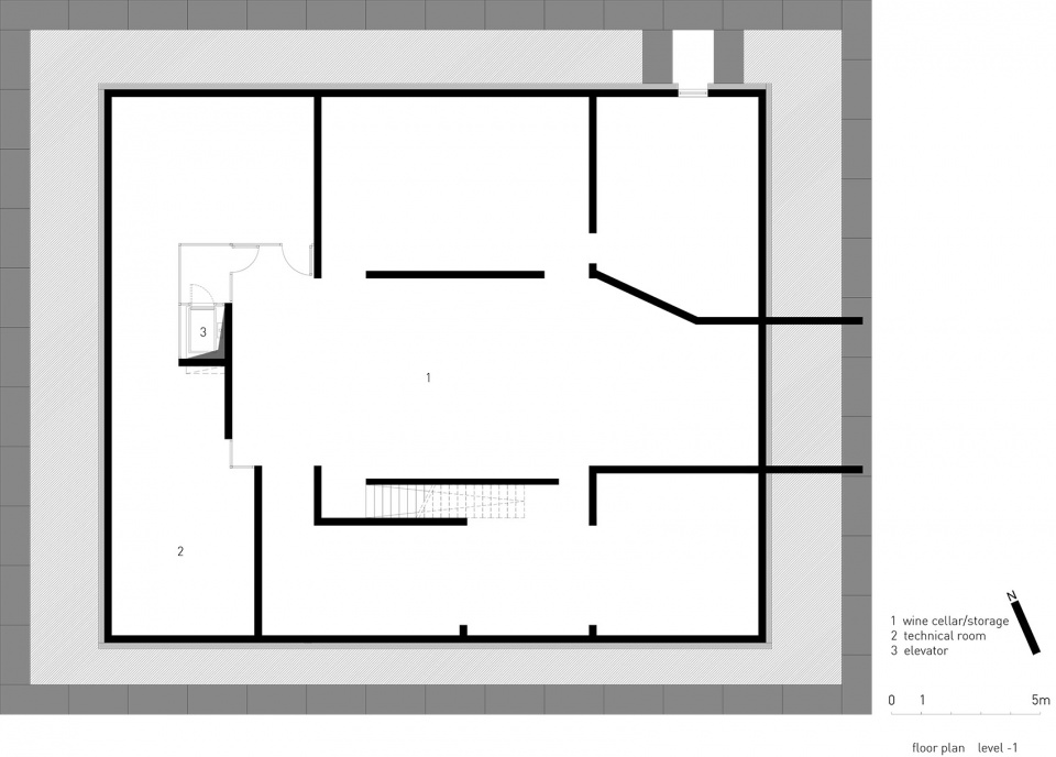 Observation house IO architects