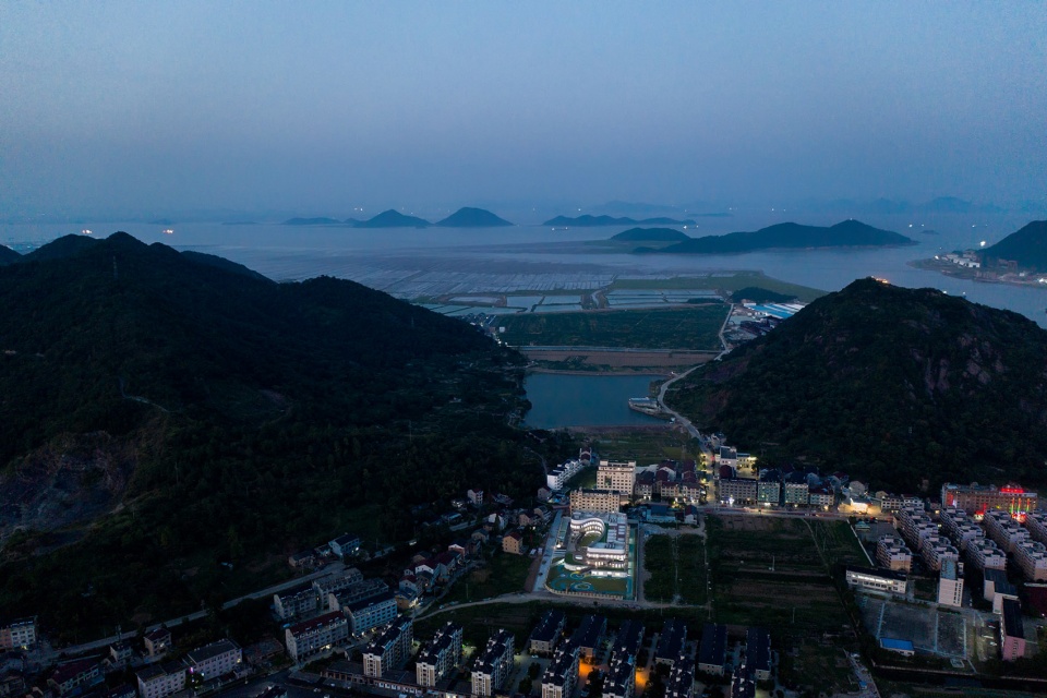 Sanmen Jiantiao Dafu Kindergarten Think Logic Design Group
