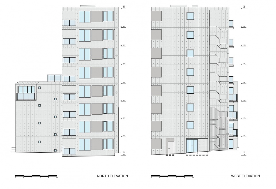 escenario fudomae by sasaki architecture ytro design institute