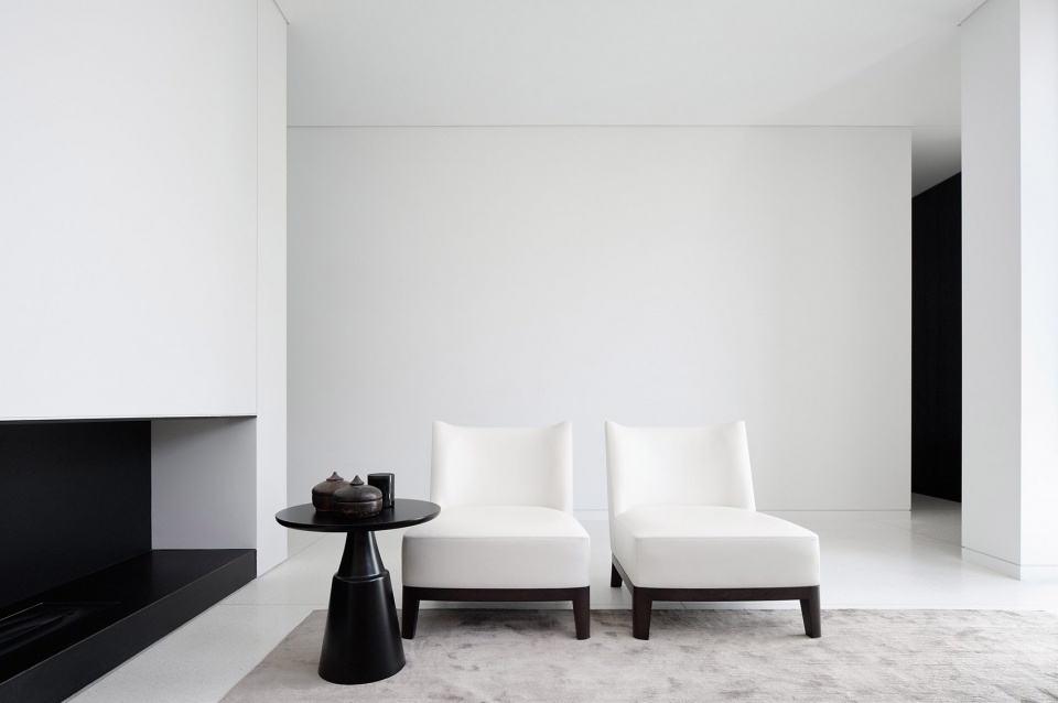mosman house sydney by mathieson architects