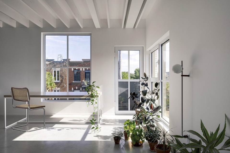 NMBHD Studio Jean Verville architectes