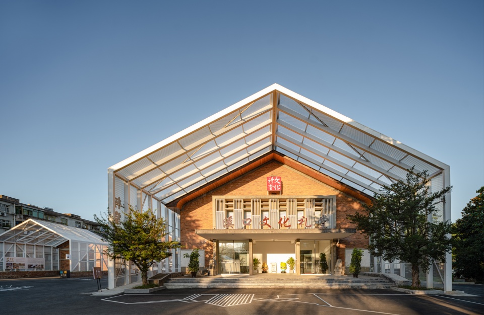 future community in Xikou Town of Longyou Zhu Shengxuan Studio