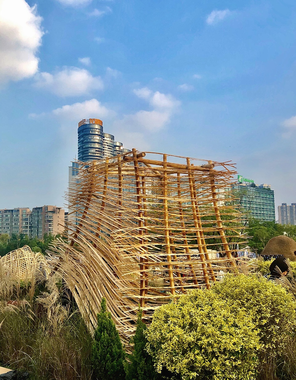 Beilin International Garden Construction Festival 2020