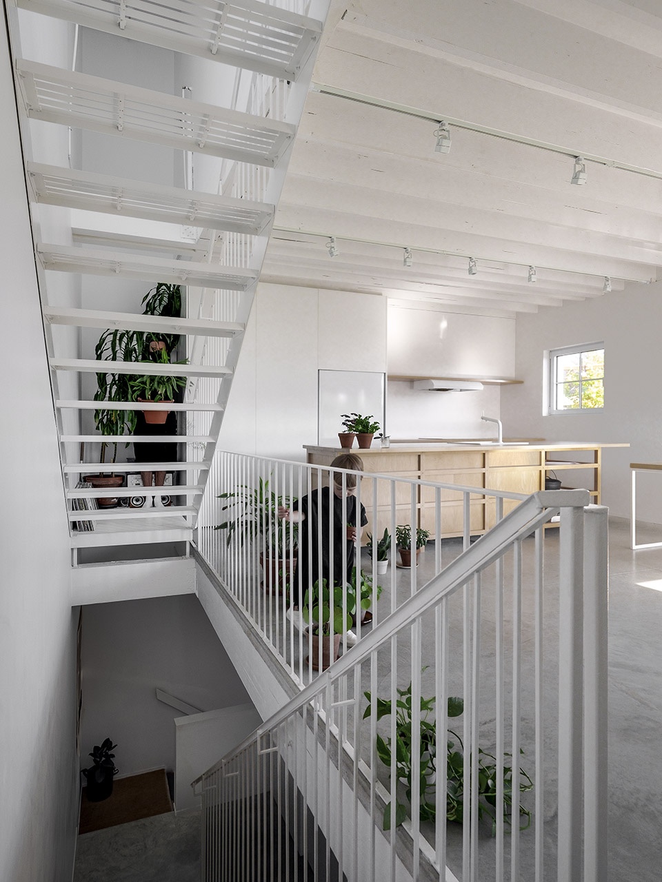 NMBHD Studio Jean Verville architectes