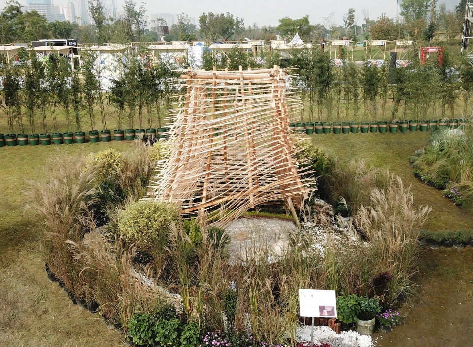 Beilin International Garden Construction Festival 2020