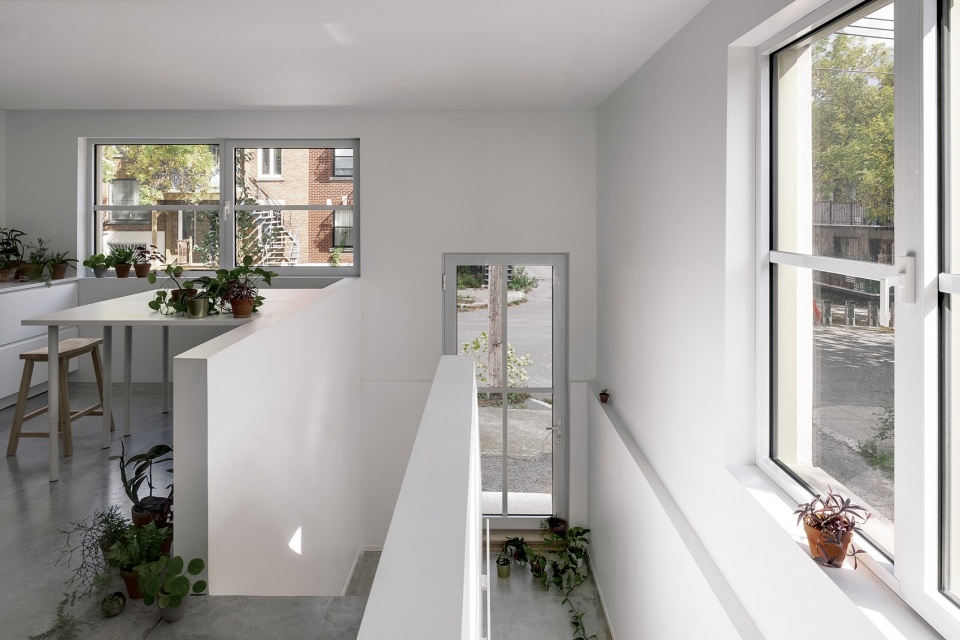 NMBHD Studio Jean Verville architectes