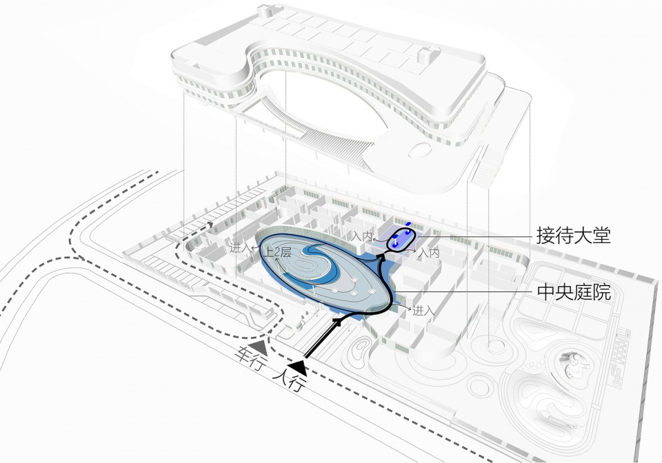 Sanmen Jiantiao Dafu Kindergarten Think Logic Design Group