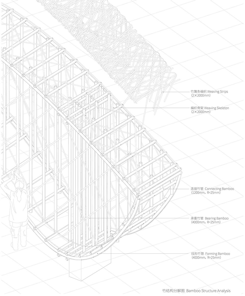 Bamboo Pavilion LIN