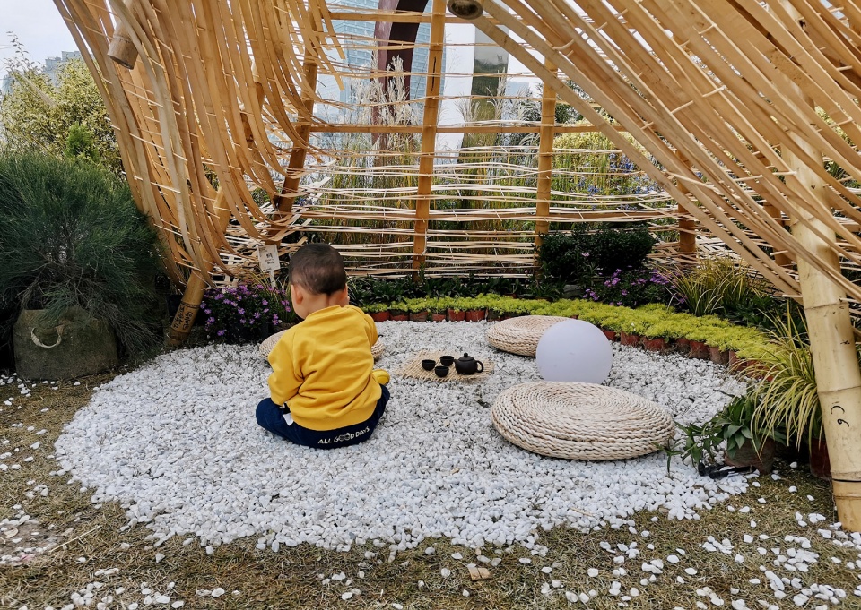 Beilin International Garden Construction Festival 2020