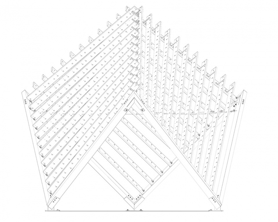 living pavilion new york by behin ha