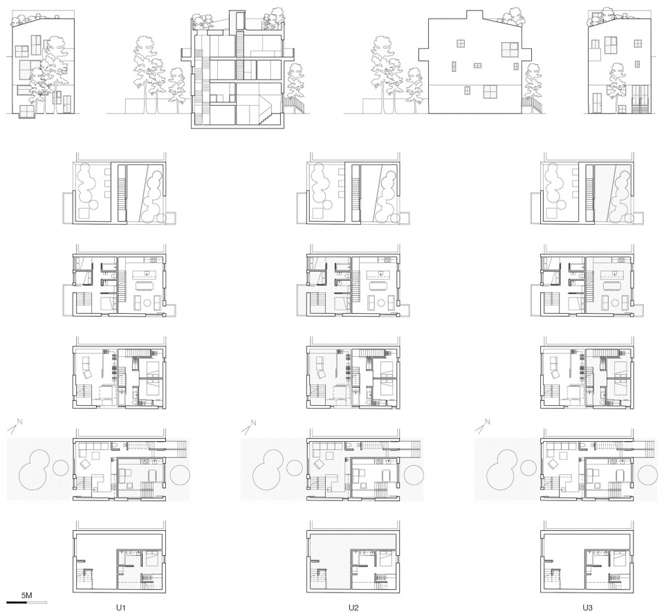 NMBHD Studio Jean Verville architectes