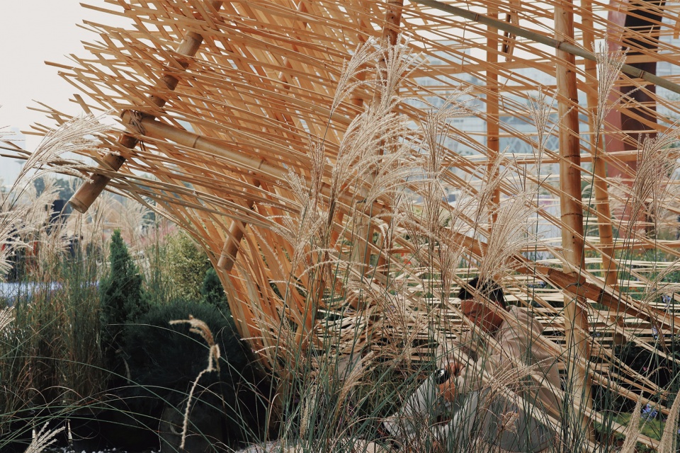 Beilin International Garden Construction Festival 2020