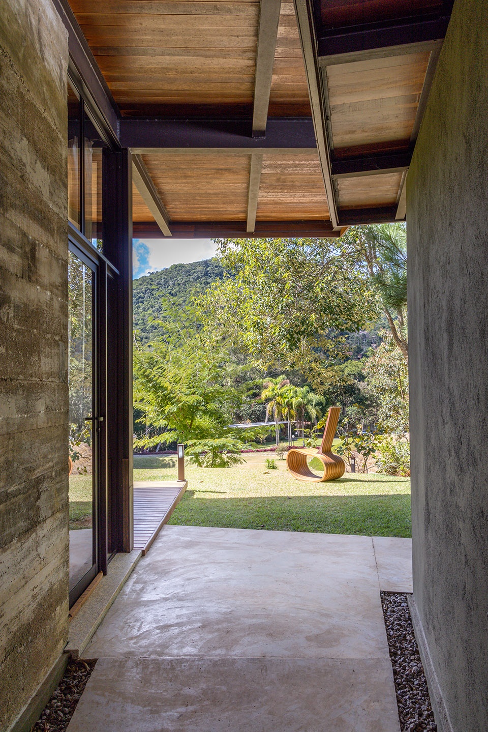 Casa no Vale das Videiras Rodrigo Simao Arquitetura