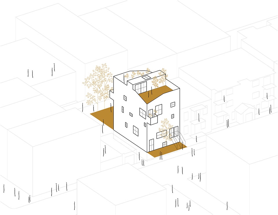 NMBHD Studio Jean Verville architectes