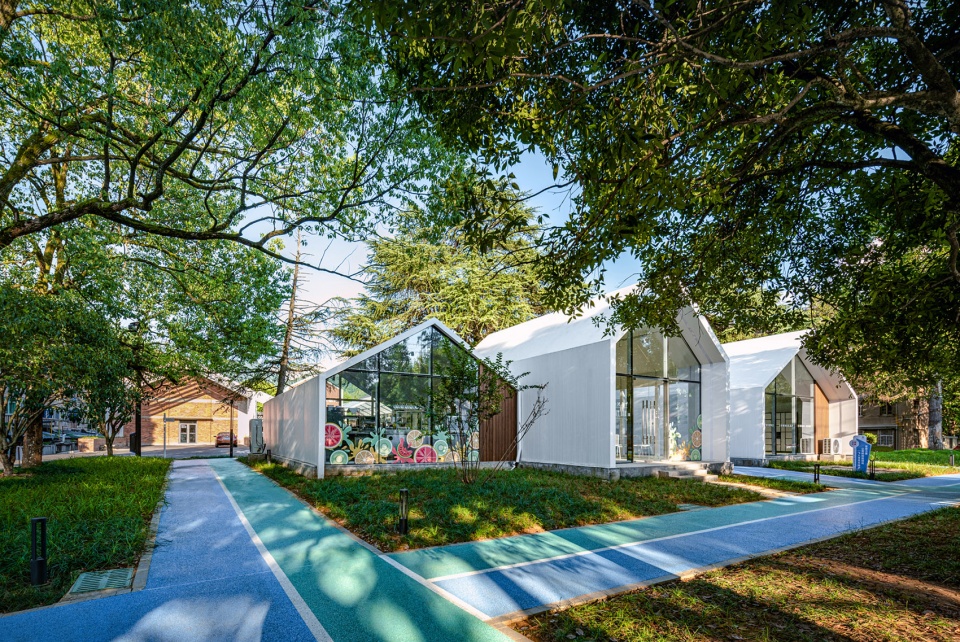 future community in Xikou Town of Longyou Zhu Shengxuan Studio