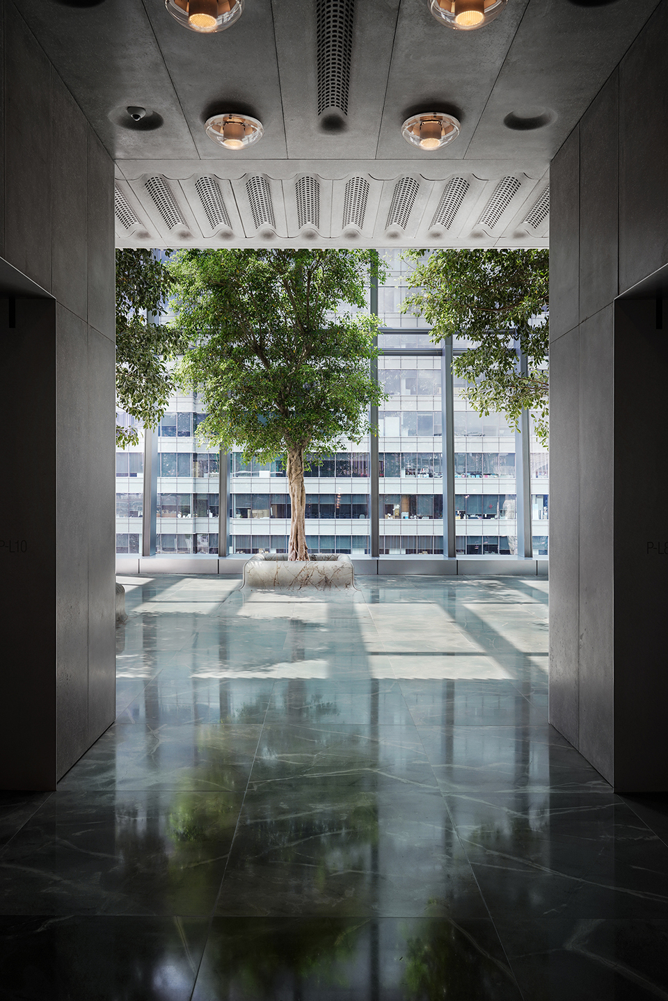 The new headquarter of HKPI by Design Systems Ltd. - 谷德设计网