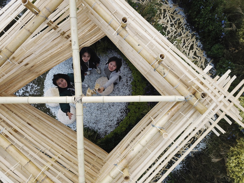 Beilin International Garden Construction Festival 2020