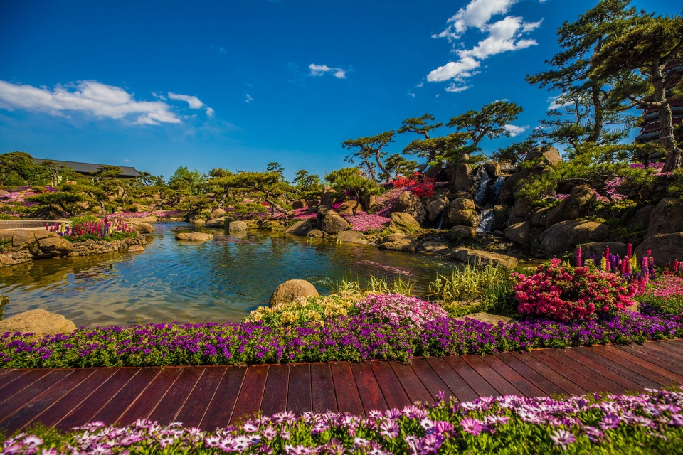 Landscape Reconstruction Design of the Summer Garden on Yanqi Lake Yuanshu