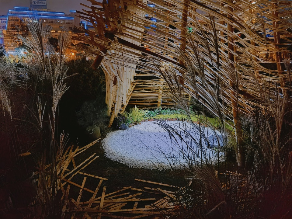 Beilin International Garden Construction Festival 2020