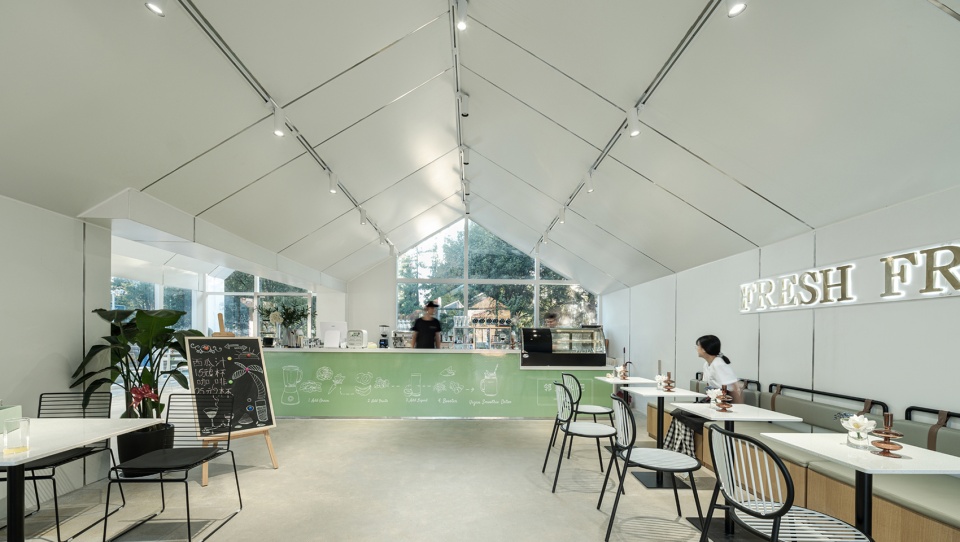 future community in Xikou Town of Longyou Zhu Shengxuan Studio 1