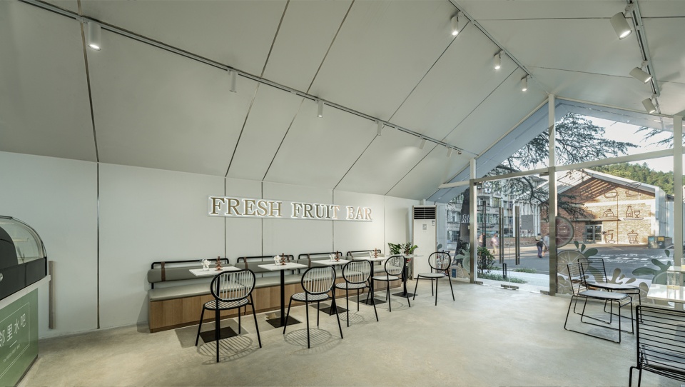 future community in Xikou Town of Longyou Zhu Shengxuan Studio