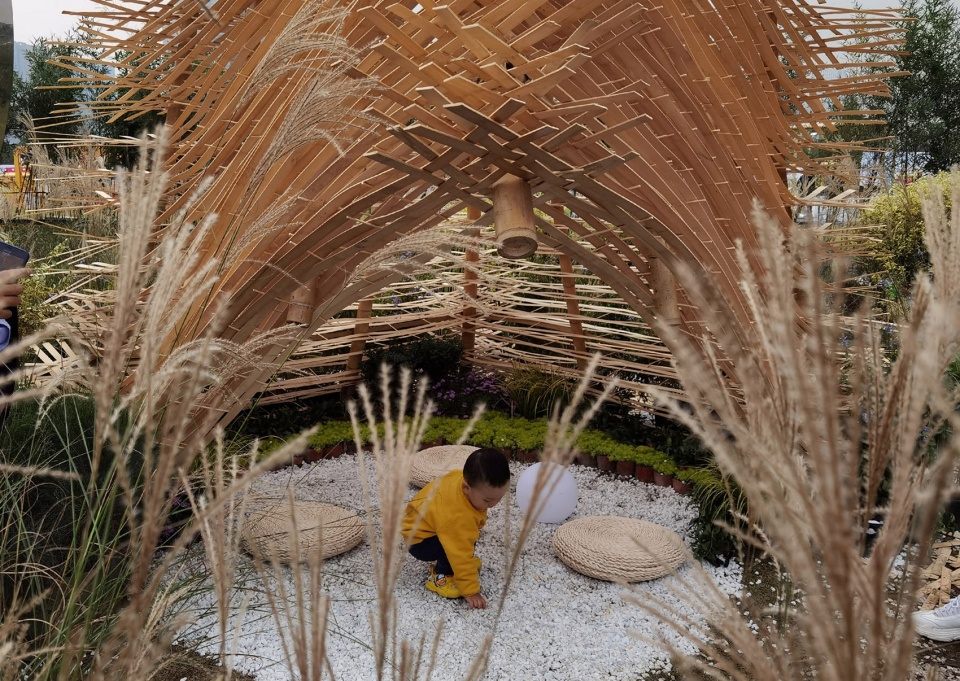 Beilin International Garden Construction Festival 2020 1